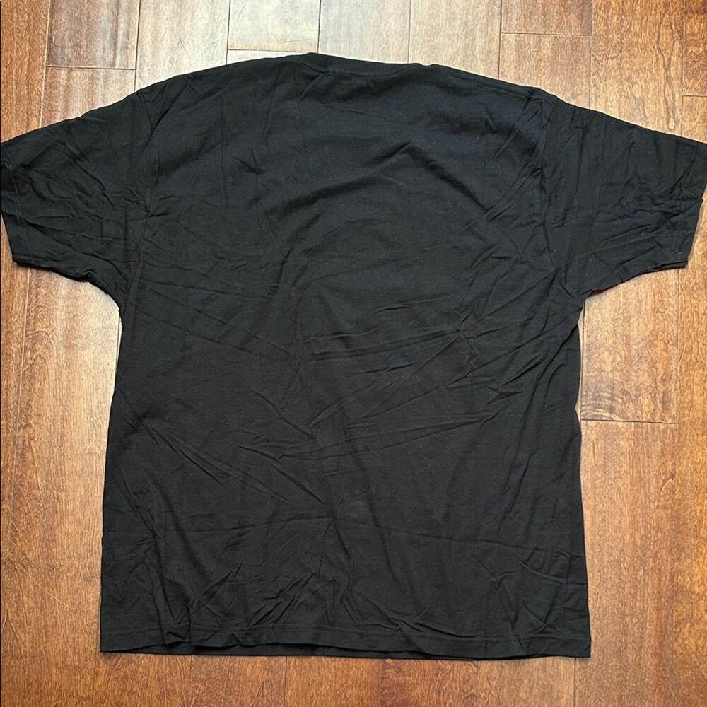 Circa Survive Men’s Black Graphic Tee with Blue Graphic Design, Size XL, NWOT - Picture 6 of 7